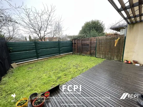Villa 4 pièces 88m2 - Pibrac