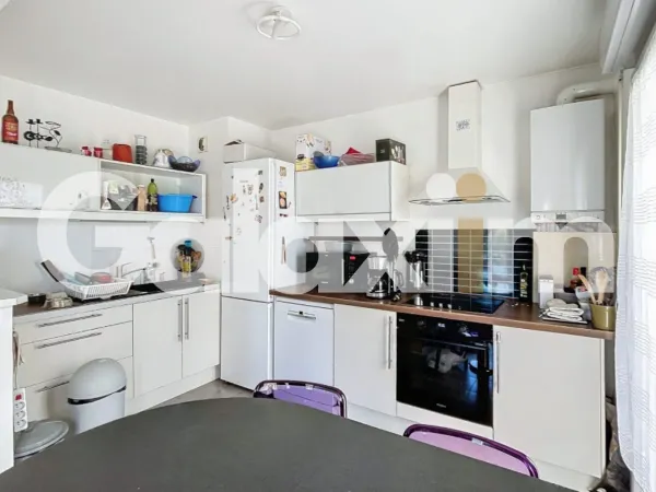 Appartement 5 pièces 80 m²