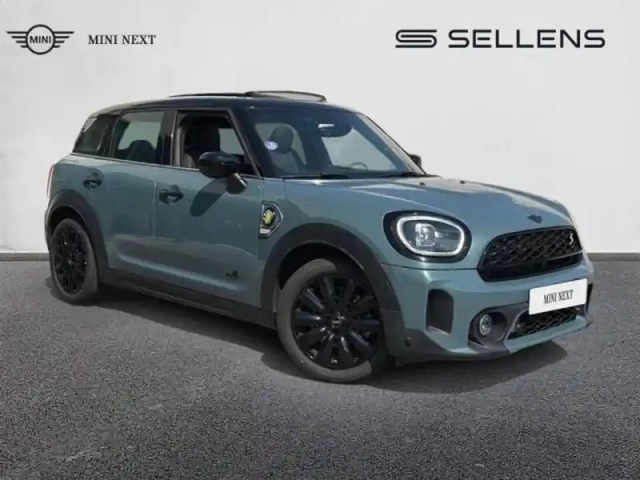 Mini Countryman cooper se 125ch + 95ch edition premium plus all4 bva6 — photo 13
