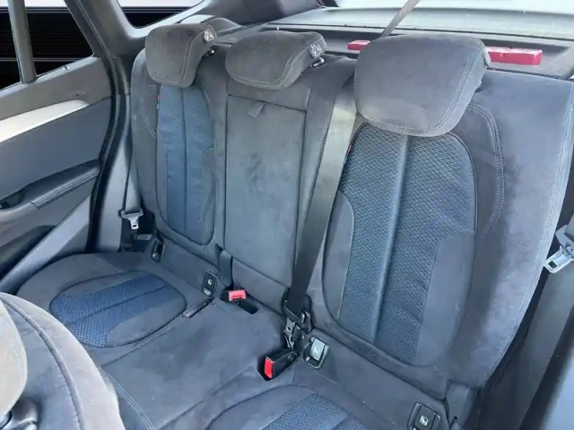 Bmw X1 sdrive 18d 150 ch bva8 — photo 112