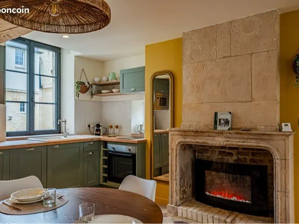 Joli appartement coeur de Caen