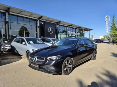 Mercedes Classe C break 200 d 9g-tronic