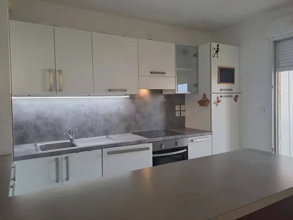 Appartement 3 pièces 71 m²
