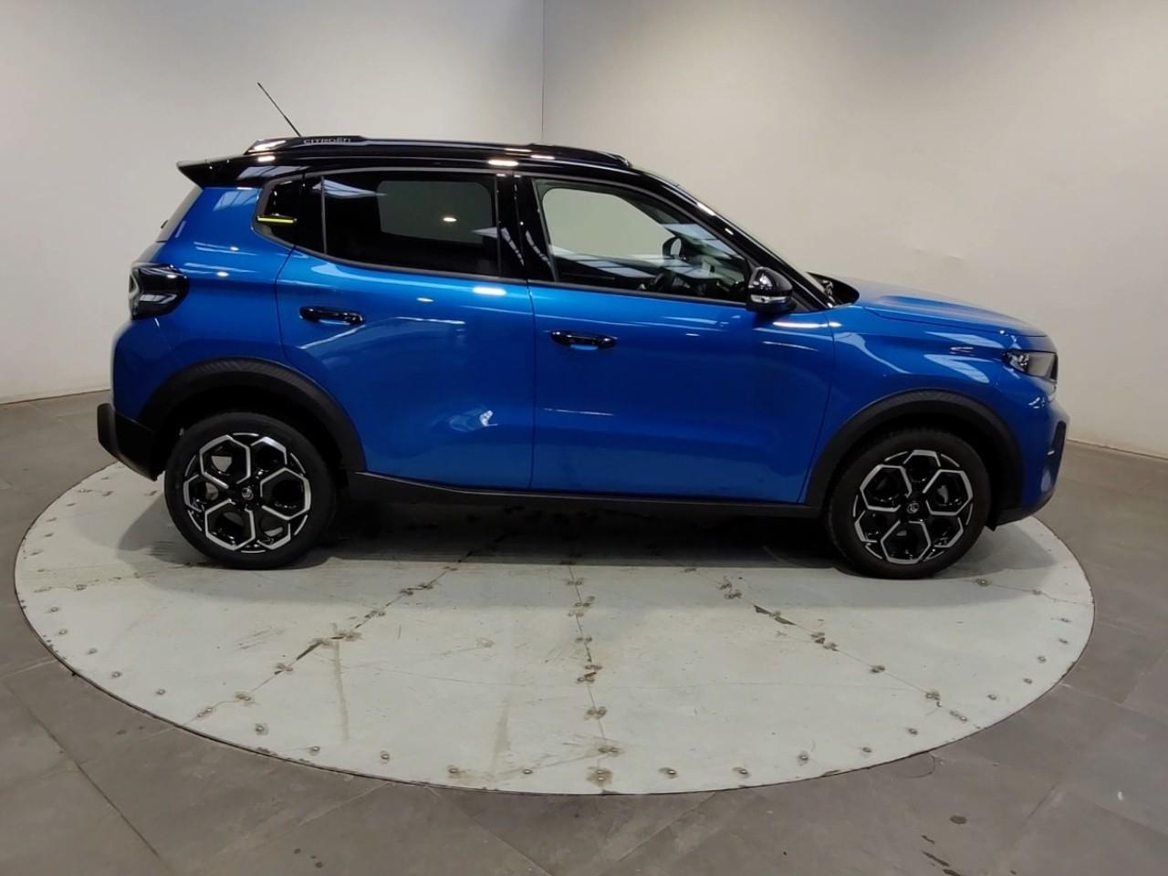 Citroën C3 turbo 100 ch manuelle max — photo 6