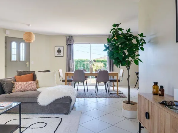 Maison 4 pièces 103 m²