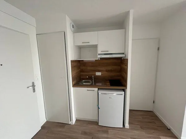 Appartement 1 pièce 23 m²