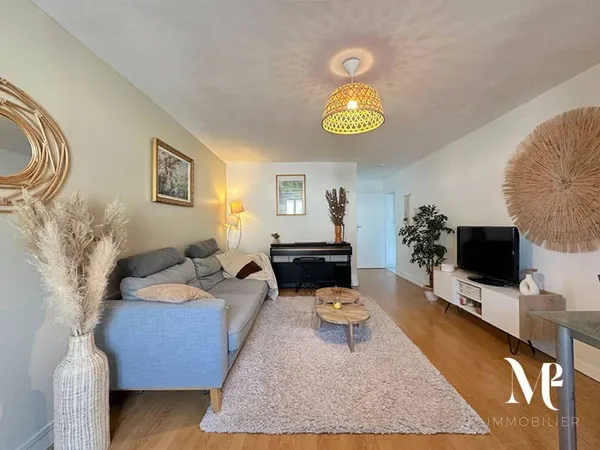 Appartement 2 pièces 50 m²
