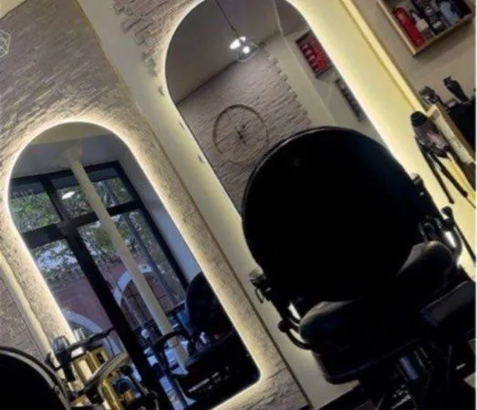 Salon de coiffure