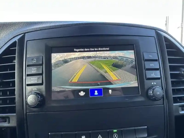 Mercedes Vito 114 cdi mixto compact pro — photo 16