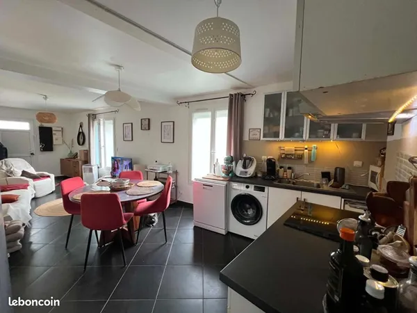 Bureaux 51 m²