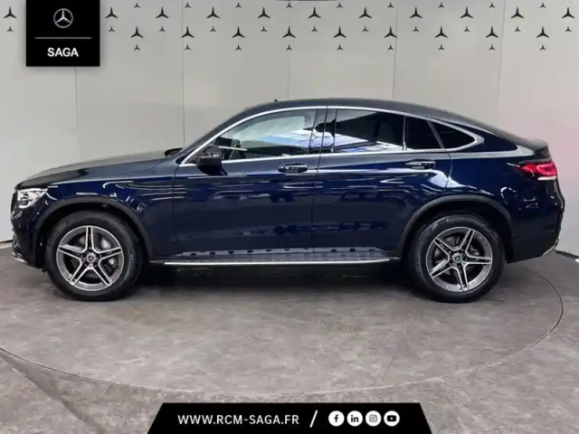 Mercedes Glc 300e 4matic amg line — photo 2