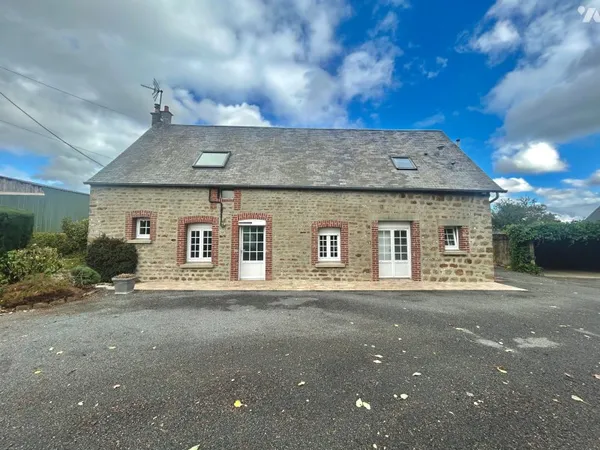 Maison 4 pièces 95 m²