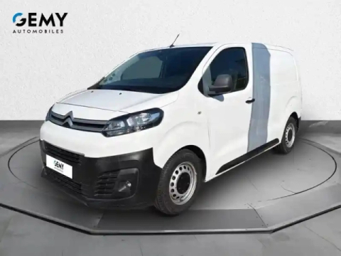 Citroën Jumpy fgn xs bluehdi 95 bvm5