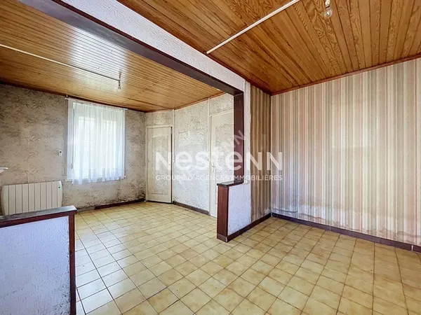Maison 4 pièces 62 m²