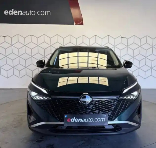 Nissan Qashqai hybrid e-power gen3 205 ch