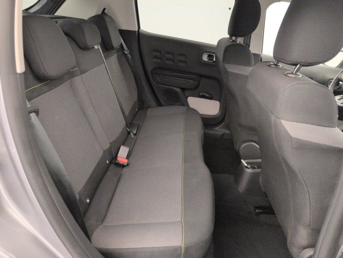 Citroën C3 — photo 10