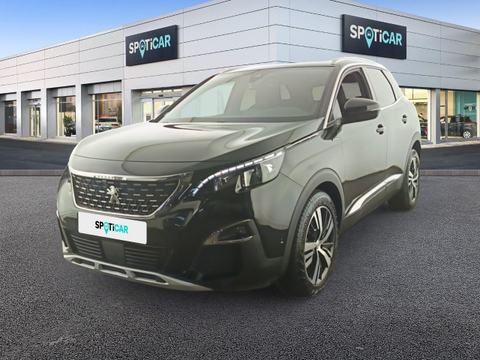 Peugeot 3008 bluehdi 130ch s&s eat8 gt line