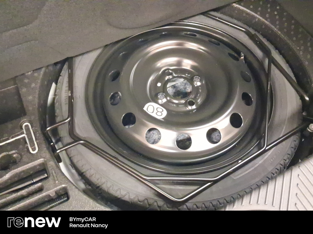 Renault Clio E-Tech full hybrid 160 ch — photo 15