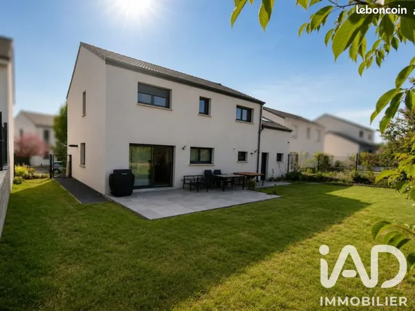 Maison 6 pièces 165 m²