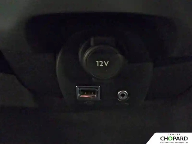 Peugeot 108 1.2 puretech 82ch bvm5 — photo 17