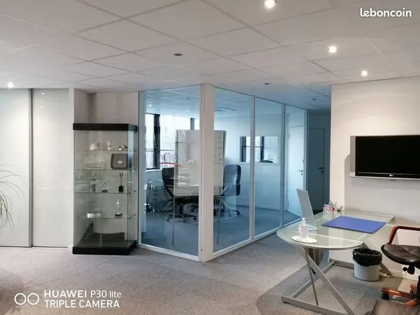 Bureau 17 m² à louer - Archamps