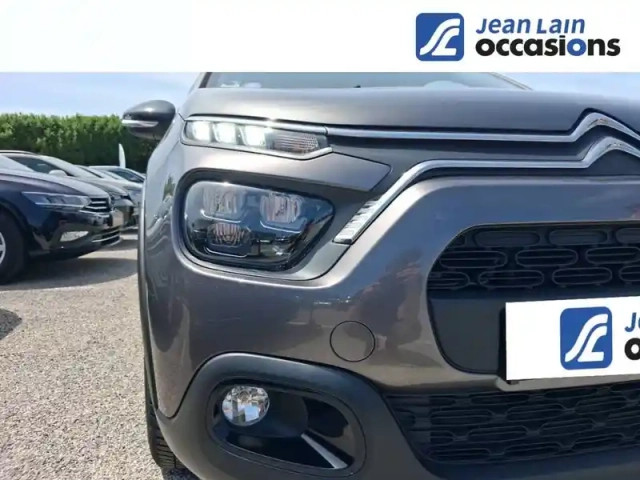 Citroën C3 puretech 83 s&amp;s bvm5 — photo 20