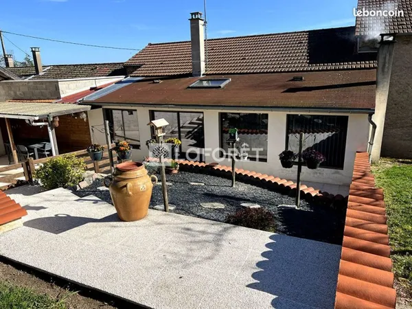 Maison 7 pièces 150 m²
