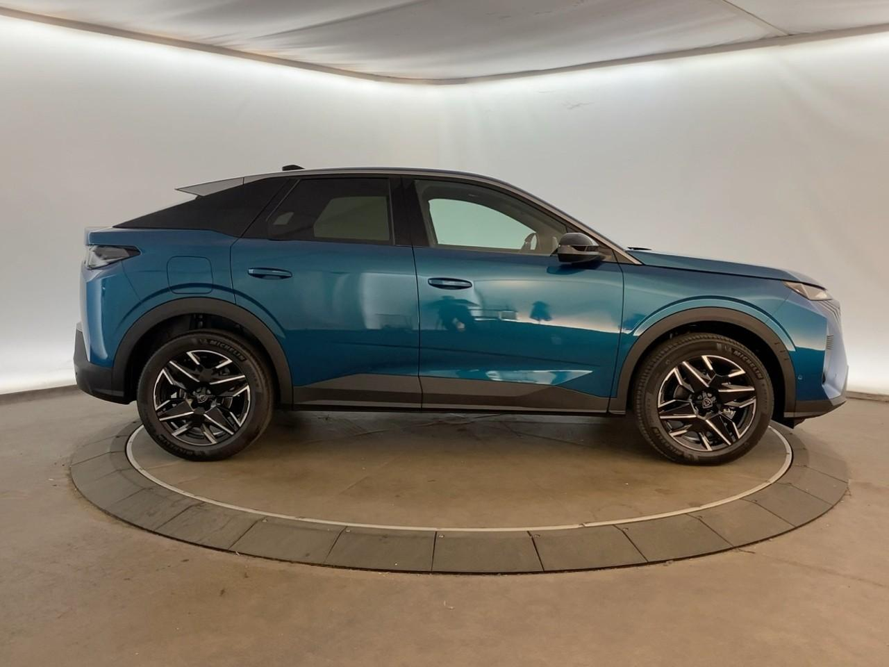Peugeot 3008 hybrid 145 e-dcs6 allure — photo 4