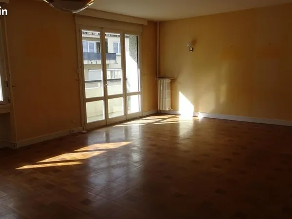 Appartement 4 pièces 103 m²