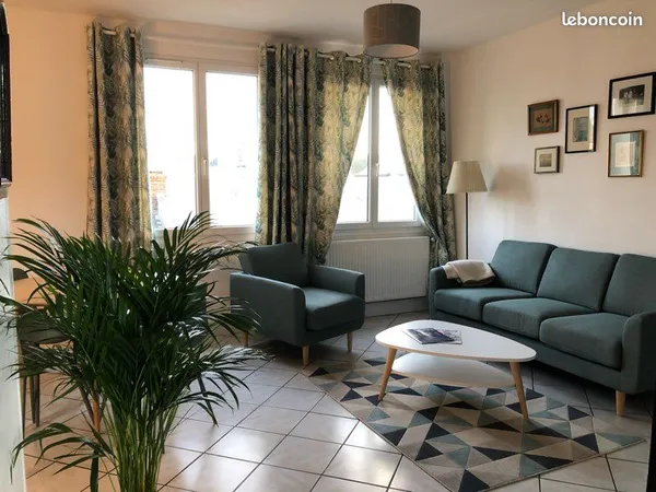 F3 meublé