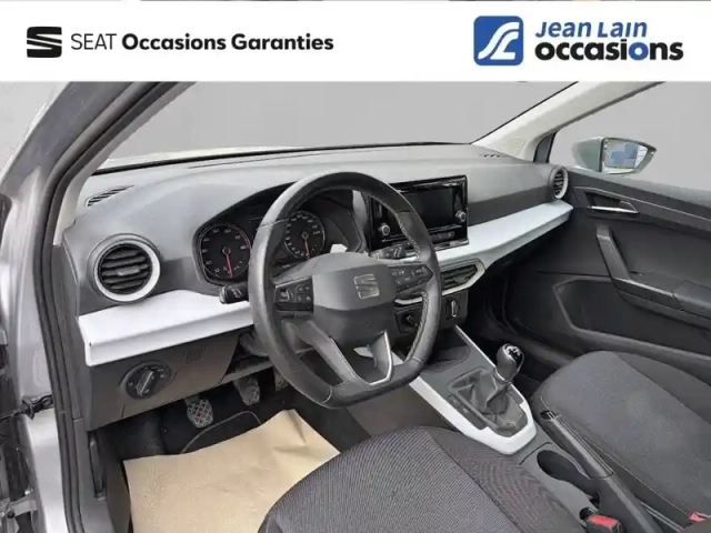 Seat Arona 1.0 tsi 110 ch start/stop bvm6 — photo 33