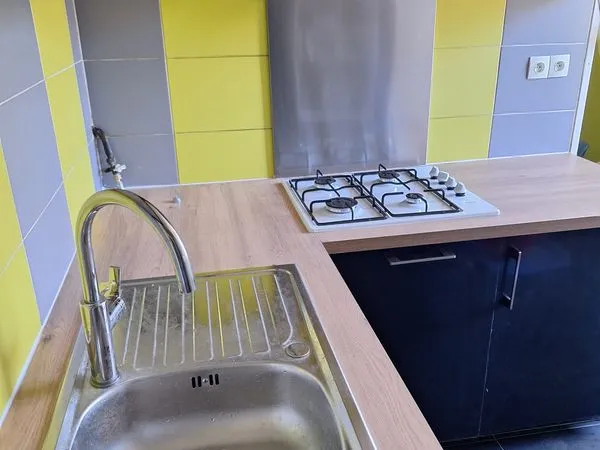 Appartement F3 en colocation 62m2