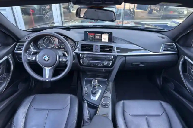 Bmw Serie 3 touring 320d 190 ch bva8 — photo 55