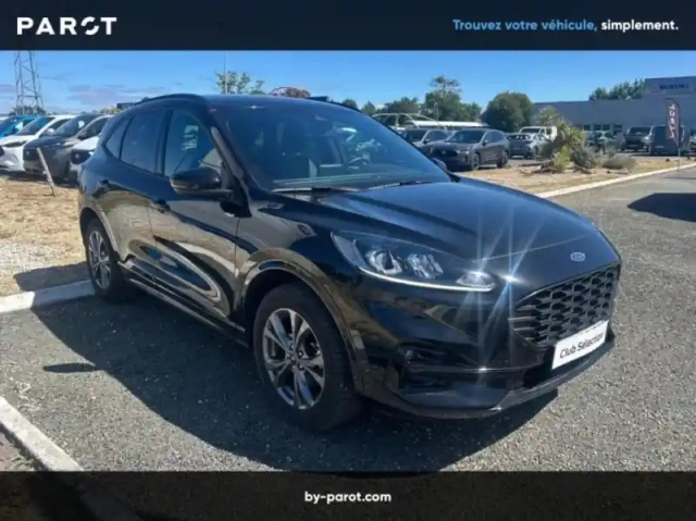 Ford Kuga 2.5 duratec 225ch phev st-line bva — photo 12
