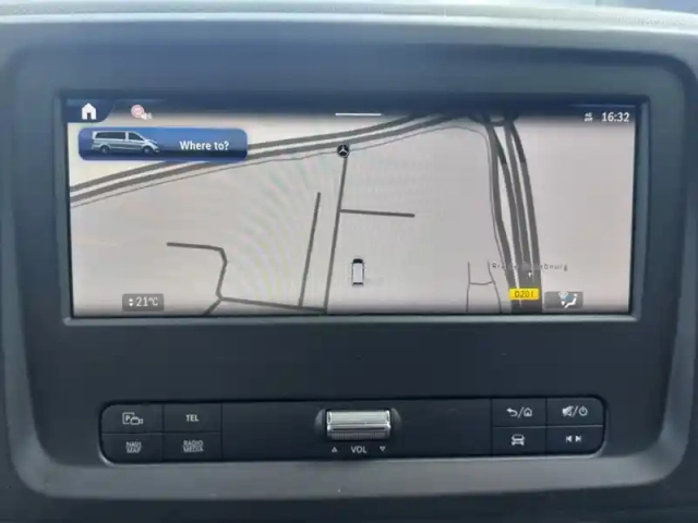 Mercedes Vito 116 cdi fourgon xl l3 163ch bv — photo 9