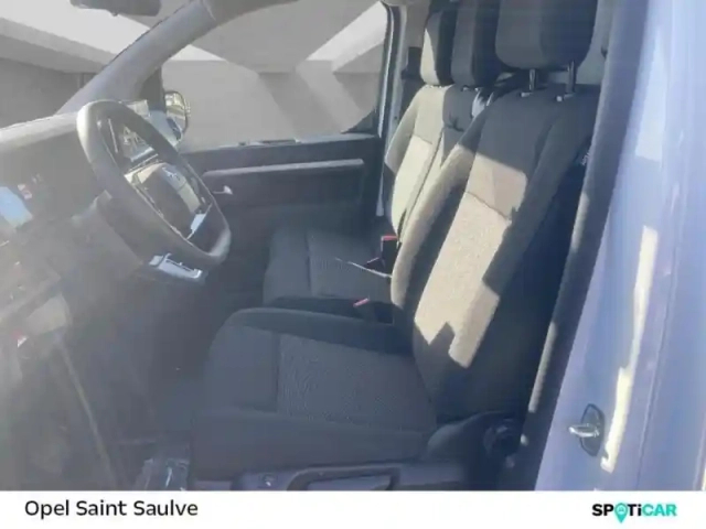 Opel Vivaro fg m 2.2 diesel 180ch sportive automatique — photo 11