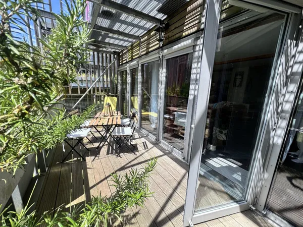 Appartement 4 pièces 78 m²