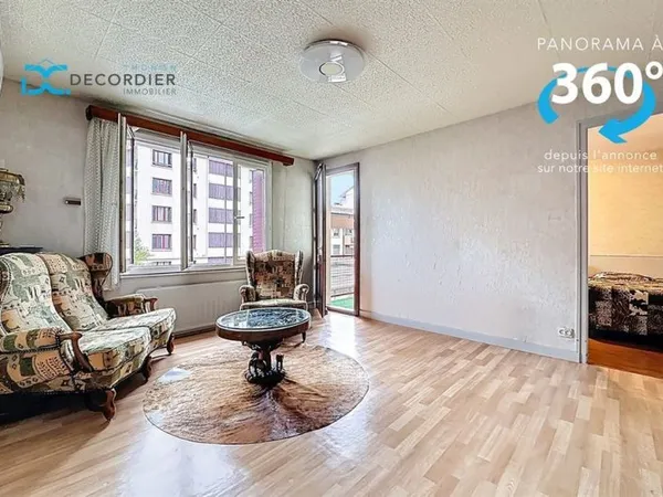 THONON-LES-BAINS APPARTEMENT T5 73.56 M²