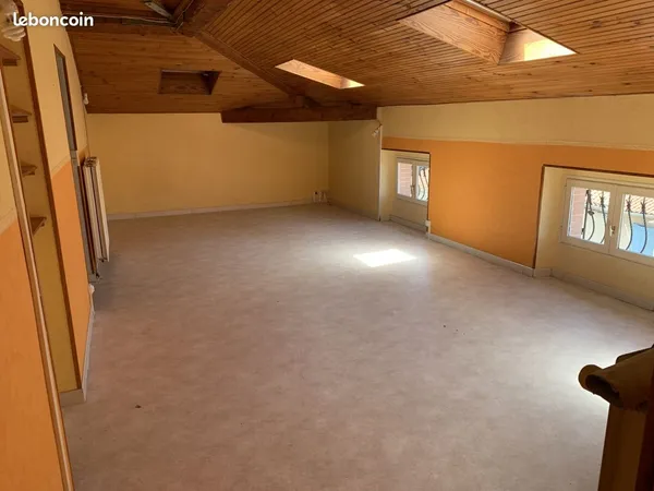 Appartement 4 pièces 73 m²