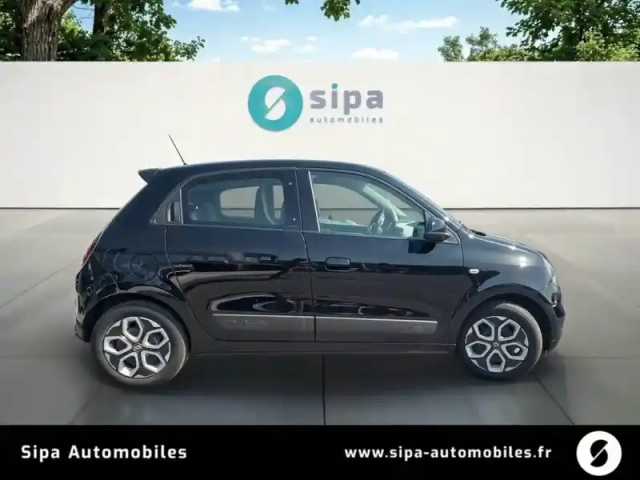 Renault Twingo iii sce 65 — photo 6
