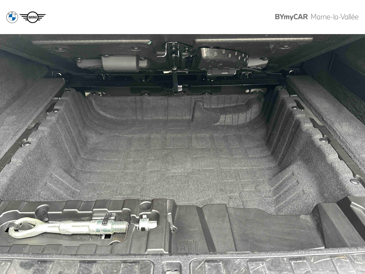 BMW X6 M50i 530 ch BVA8 — photo 42