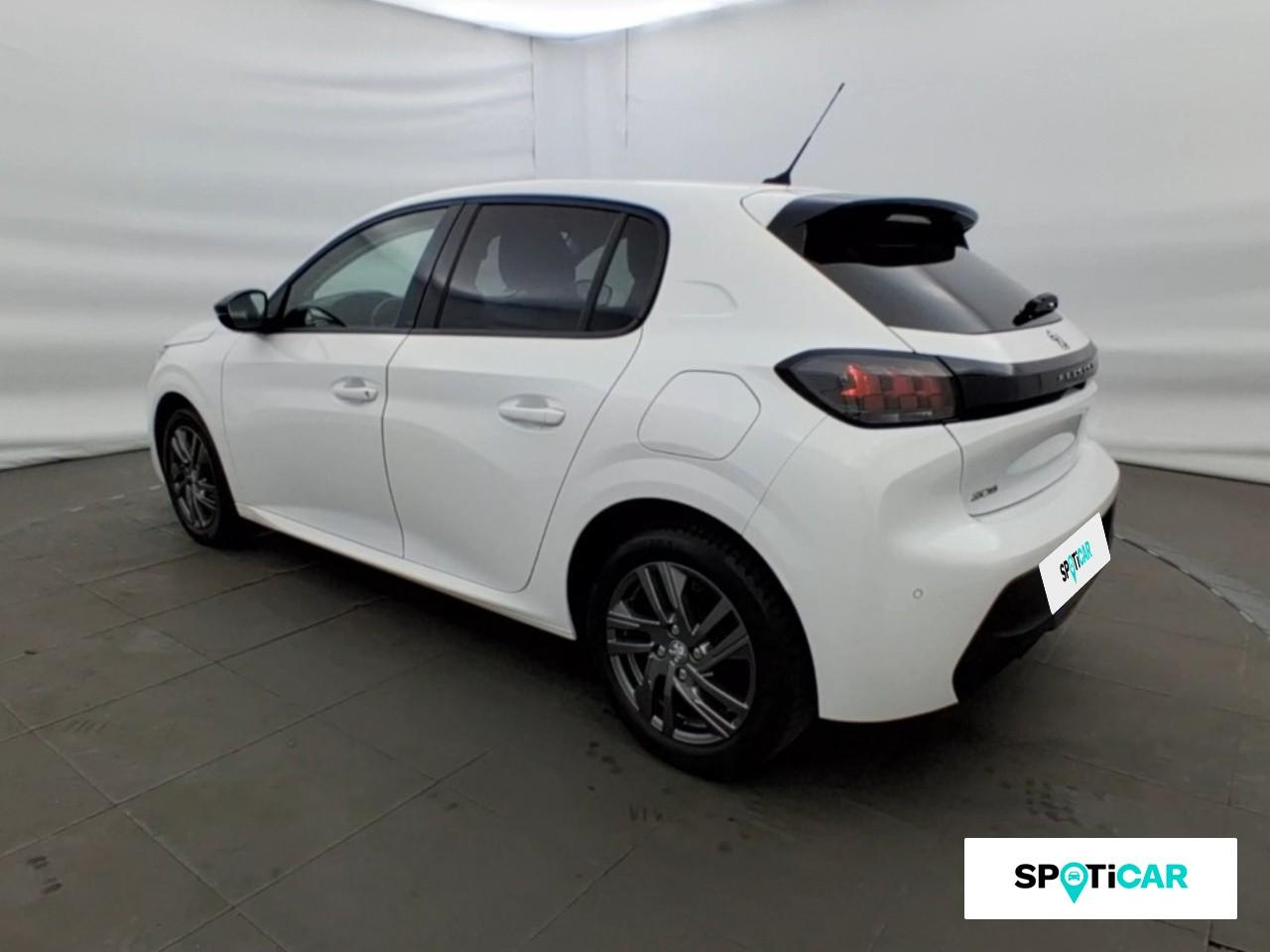 Peugeot 208 style puretech 100 s s bvm6 — photo 7