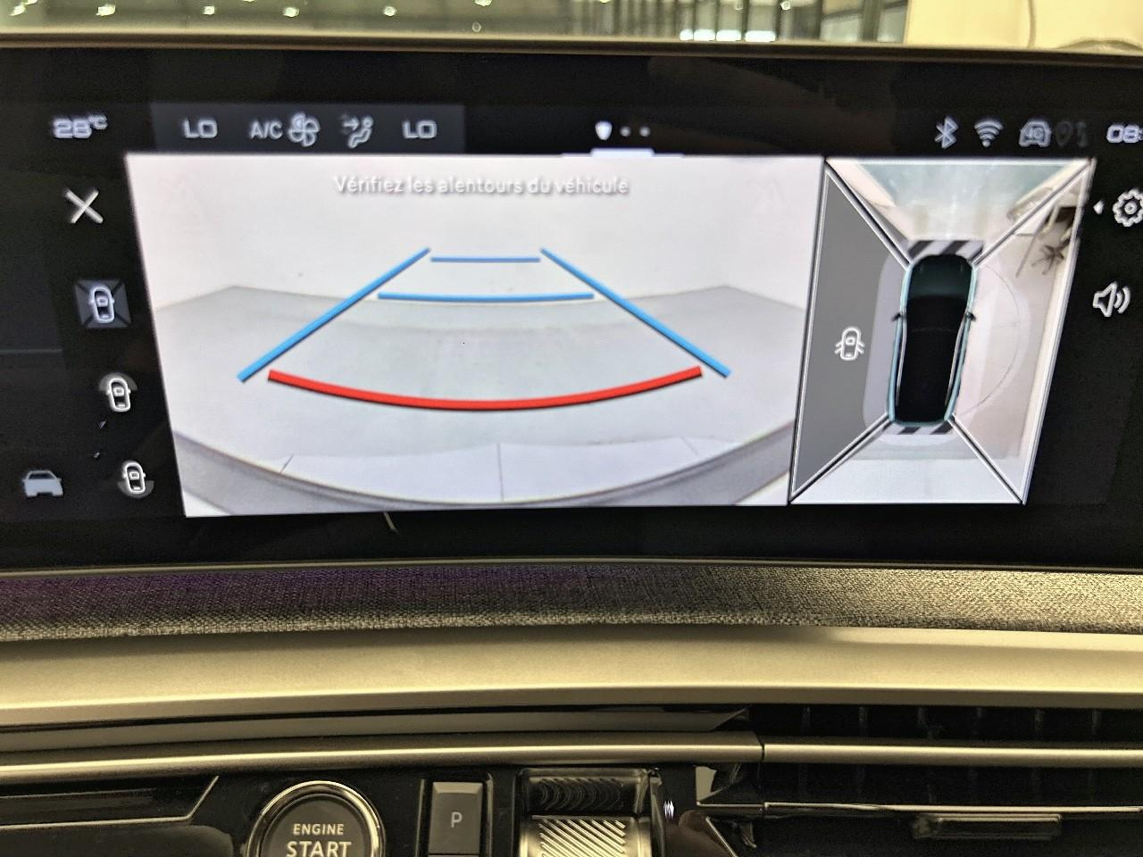 Peugeot 3008 hybrid 145 e-dcs6 allure — photo 21