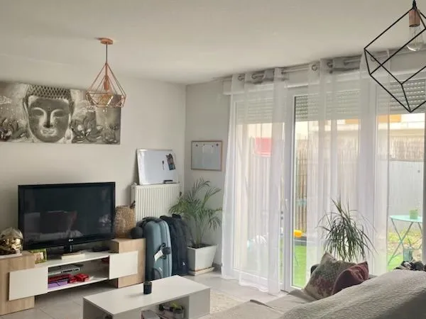 Appartement 3 pièces 62m2