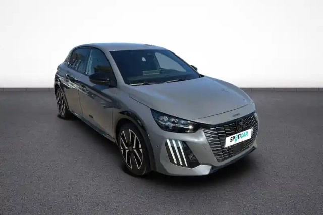 Peugeot 208 hybrid 100 e-dcs6 — photo 8