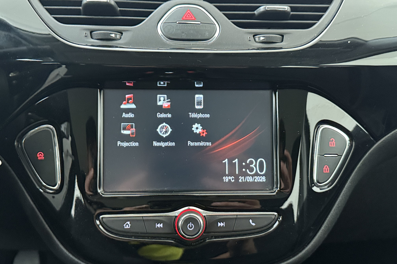 Opel Corsa — photo 11