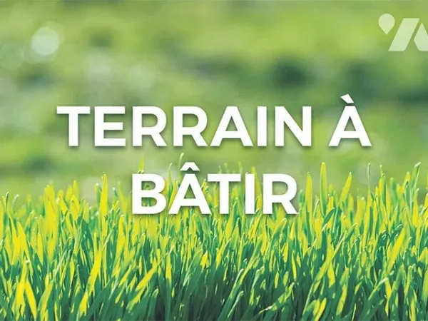 Terrain 936 m²