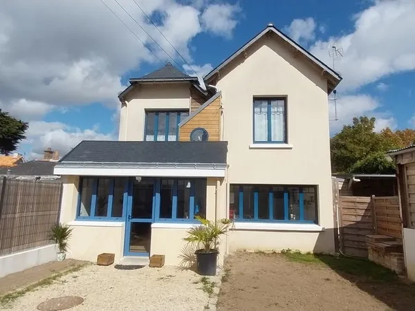 MAISON 110 m2