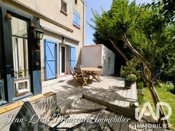 Maison 6 pièces 133 m²