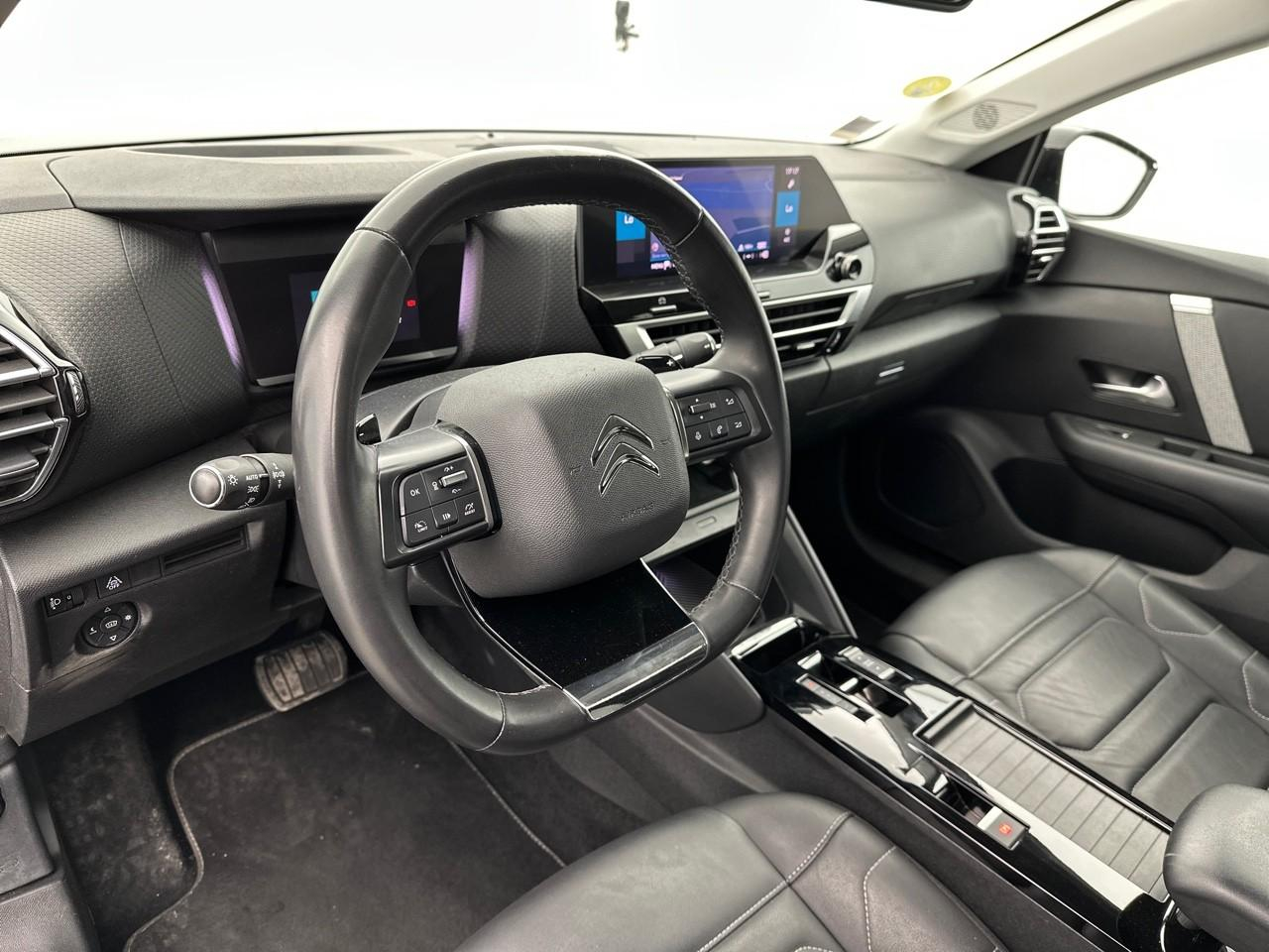 Citroën C4 bluehdi 130 s&s eat8 shine pack — photo 8